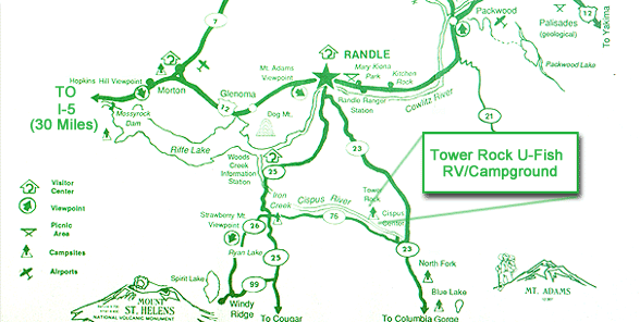 tower rock u fish rv campground map 2021 green map-1